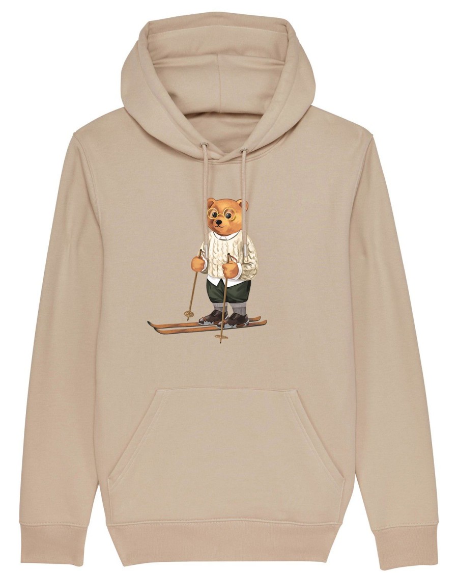 Mannen Baron Filou | Biologische Hoodie Filou Xxx.