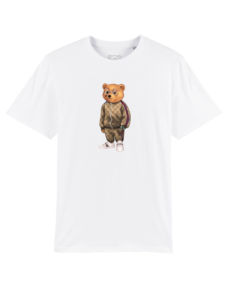 Mannen Baron Filou | Biologisch T-Shirt Filou V.