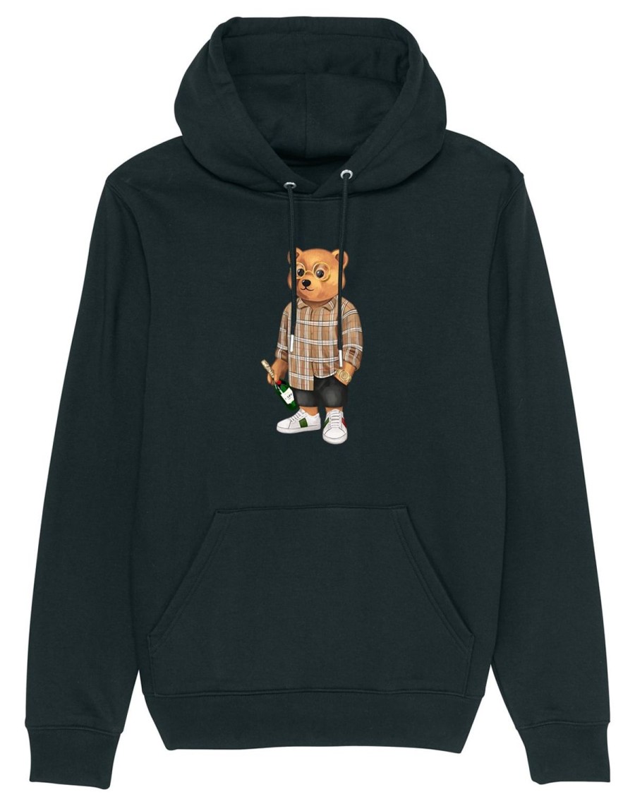 Mannen Baron Filou | Biologische Hoodie Filou Cx.