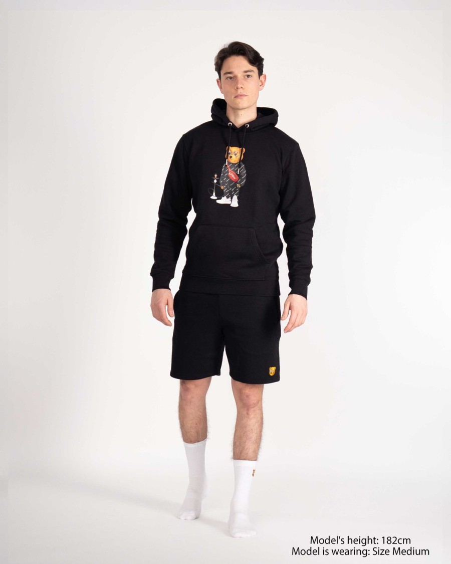 Mannen Baron Filou | Biologische Hoodie Filou Lvi