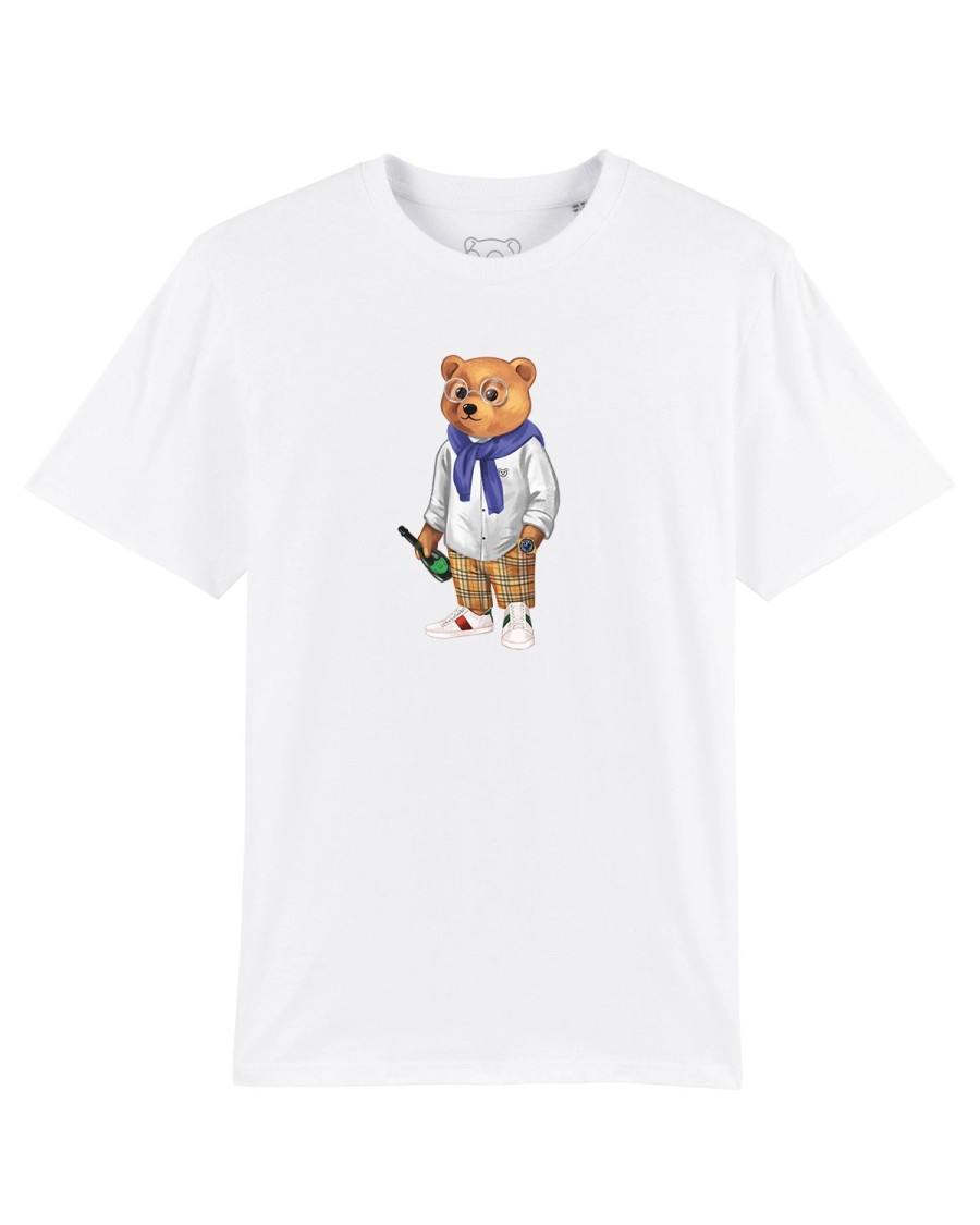 Mannen Baron Filou | Biologisch T-Shirt Filou X.