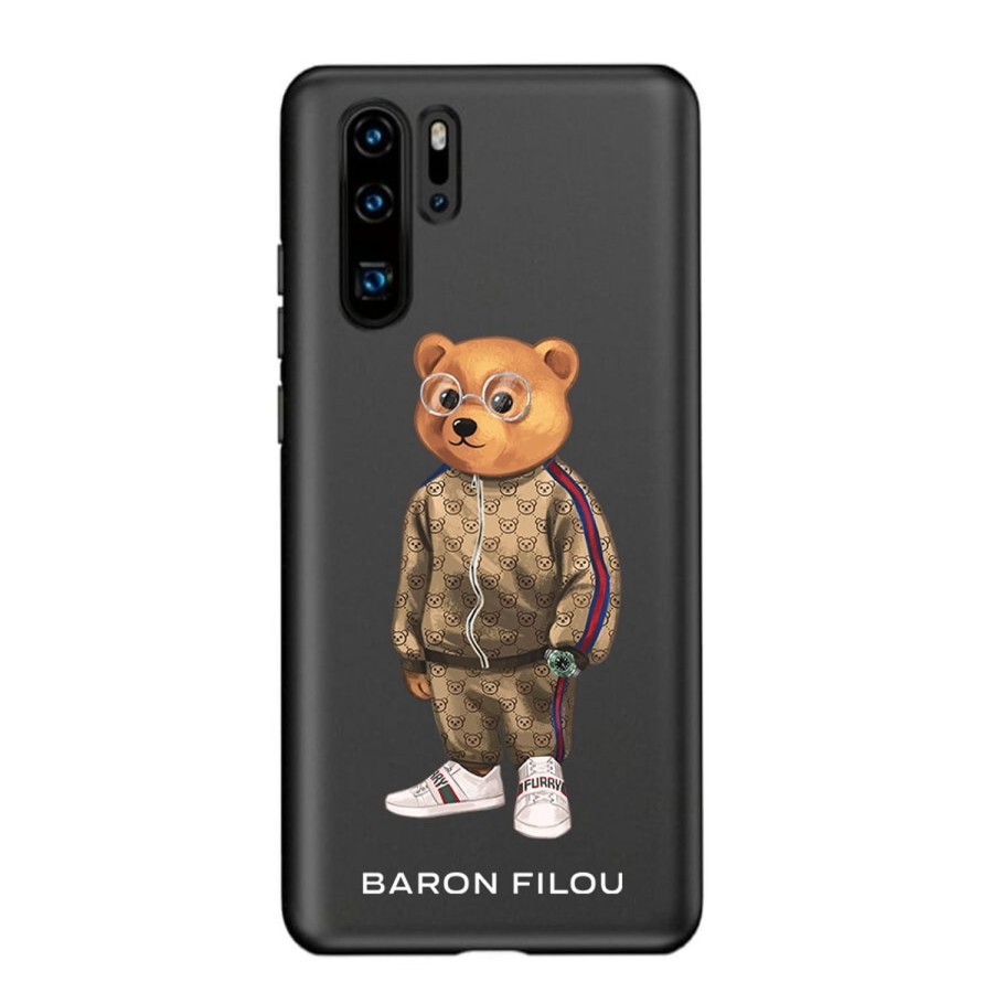 Accessoires Baron Filou | Huawei Hoesje Filou V