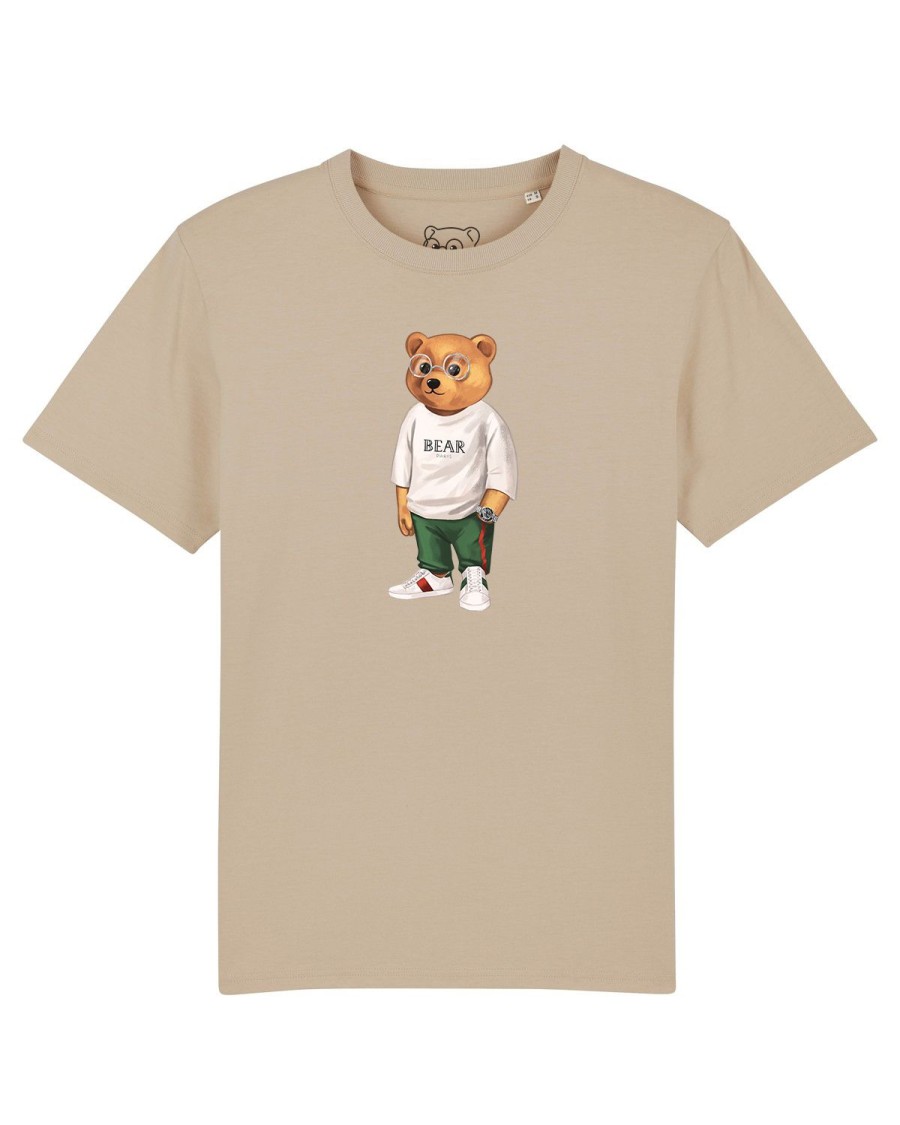 Mannen Baron Filou | Biologisch T-Shirt Filou Ii.