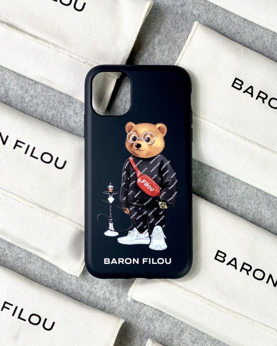 Accessoires Baron Filou | Iphone Hoesje Filou Xi.