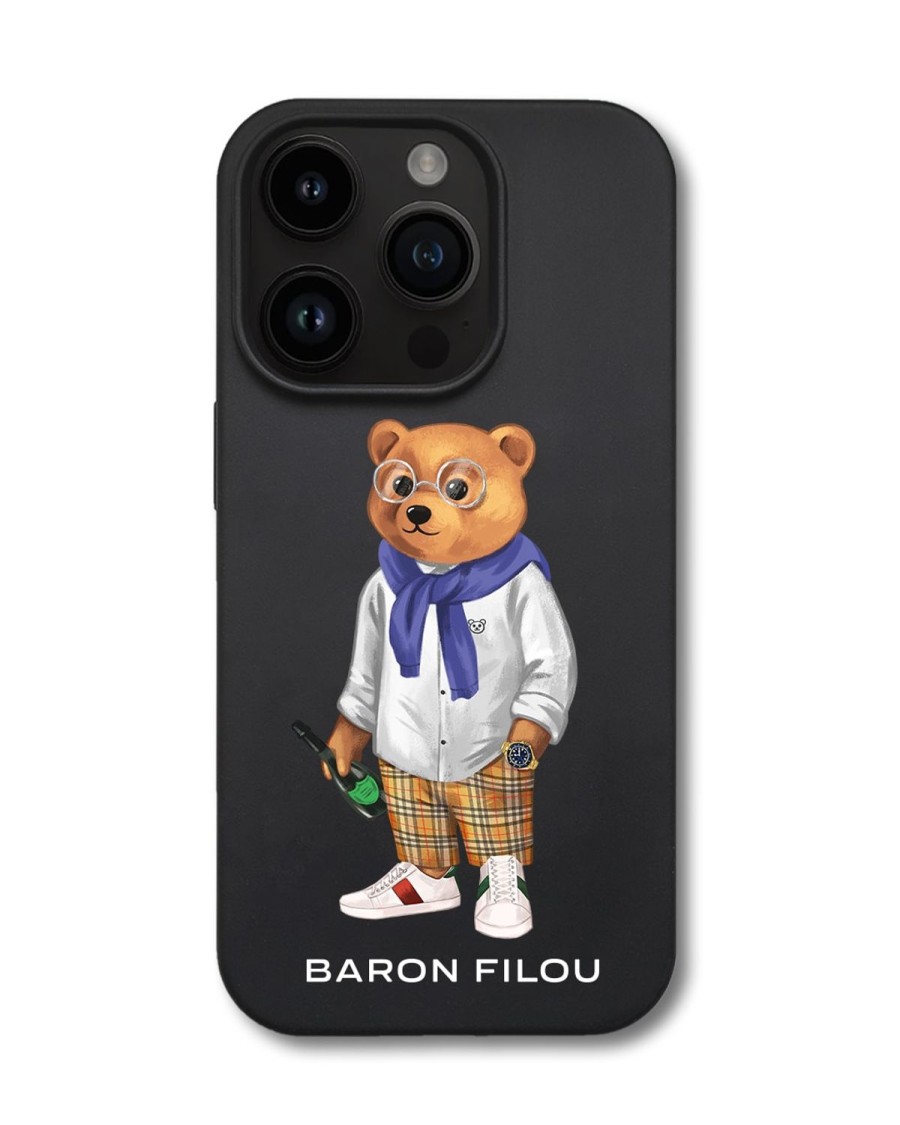 Accessoires Baron Filou | Iphone Hoesje Filou X