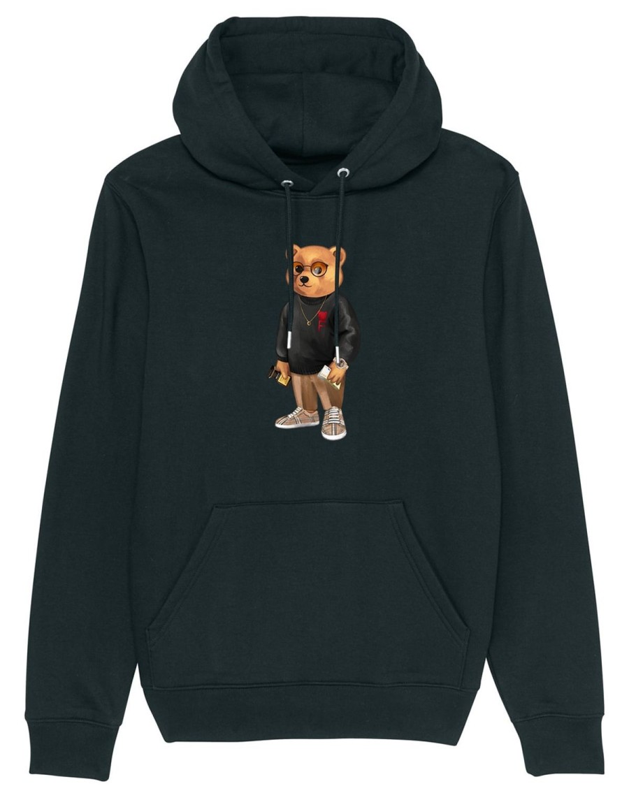 Mannen Baron Filou | Biologische Hoodie Filou Xcvi.