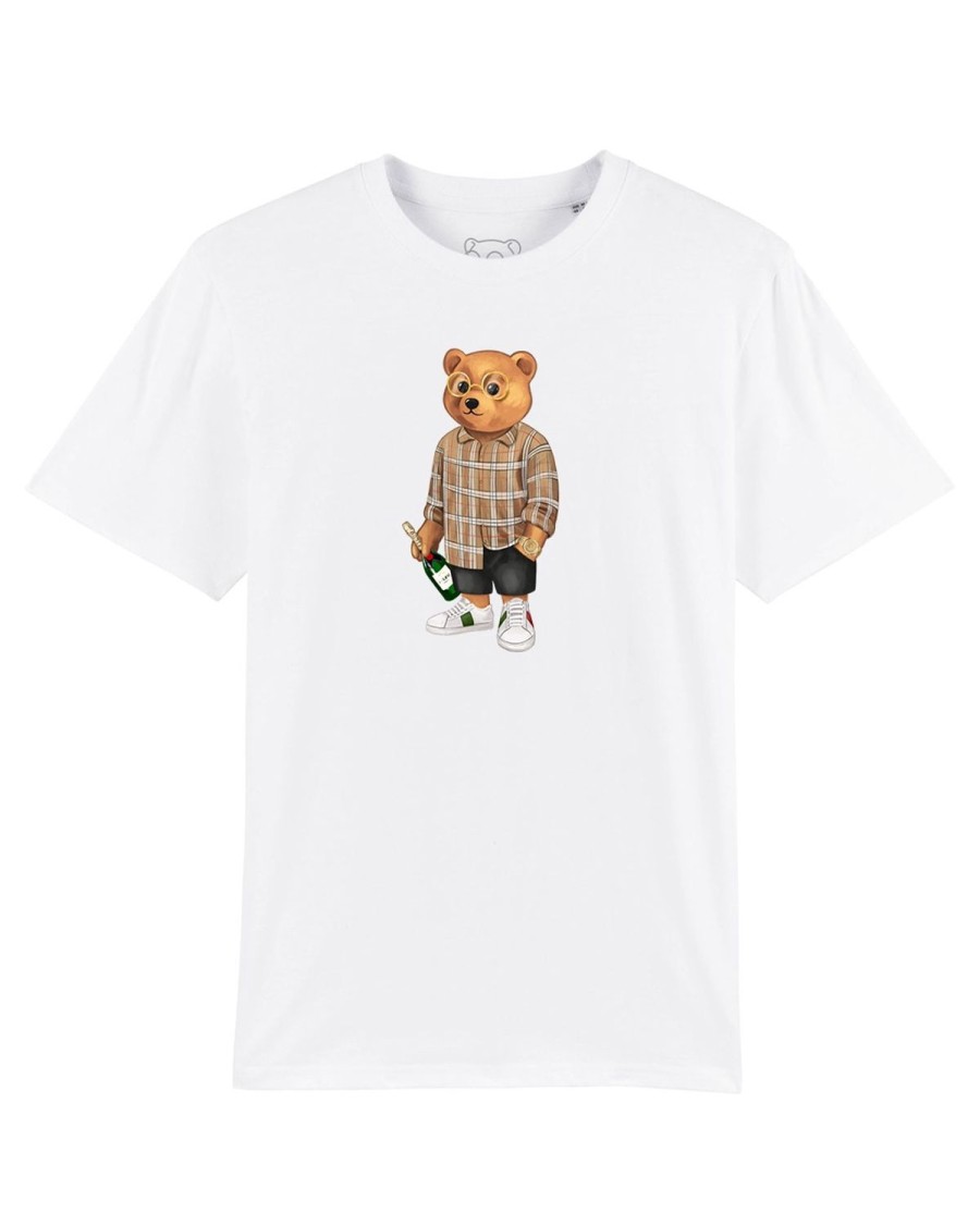 Mannen Baron Filou | Biologisch T-Shirt Filou Cx.