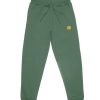 Dames Baron Filou | Fw23 Essential Joggingbroek Baron Filou, Geborstelde Binnenkant, Matcha Latte