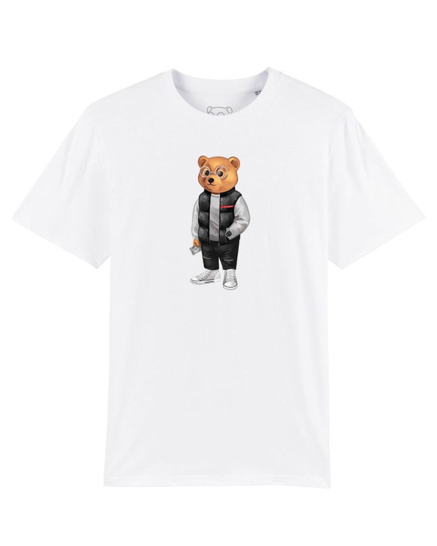 Mannen Baron Filou | Biologisch T-Shirt Filou Cxx.