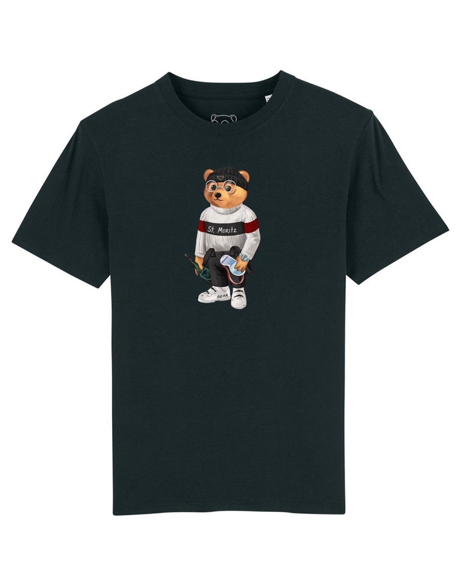 Mannen Baron Filou | Biologisch T-Shirt Filou Lii.