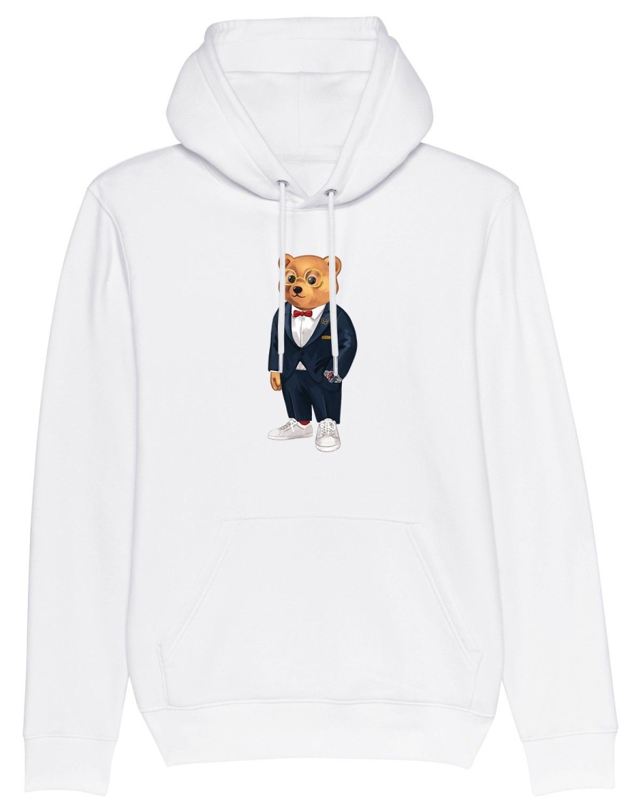 Mannen Baron Filou | Biologische Hoodie Filou Xxxi.