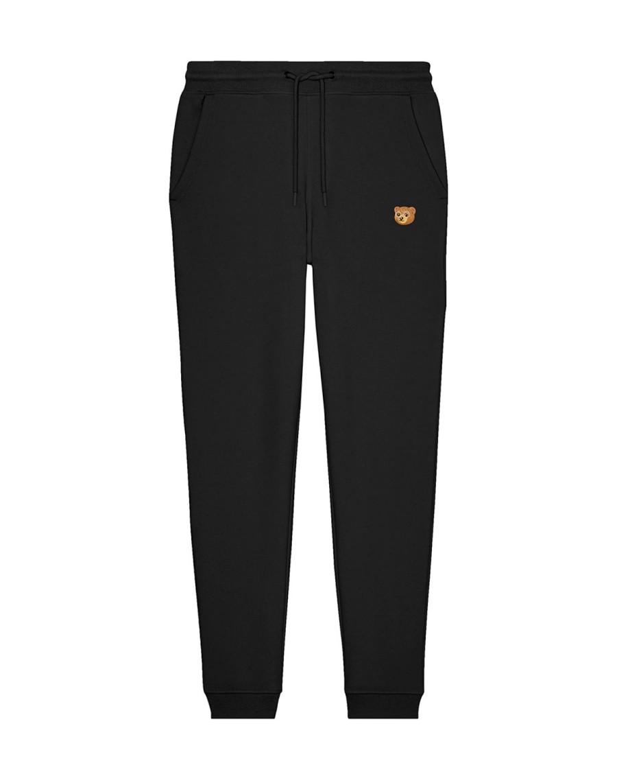 Dames Baron Filou | Essential Biologische Joggingbroek Zwart