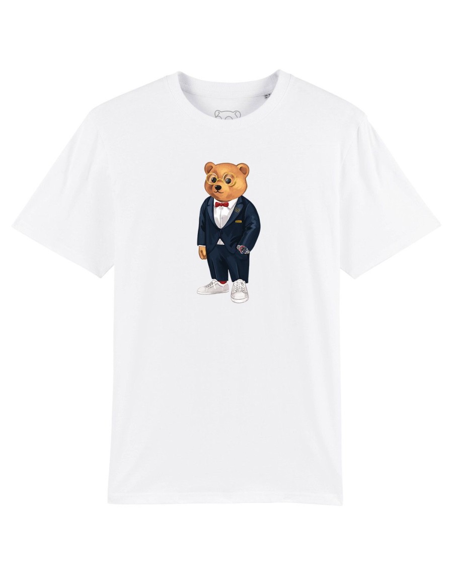 Mannen Baron Filou | Biologisch T-Shirt Filou Xxxi.