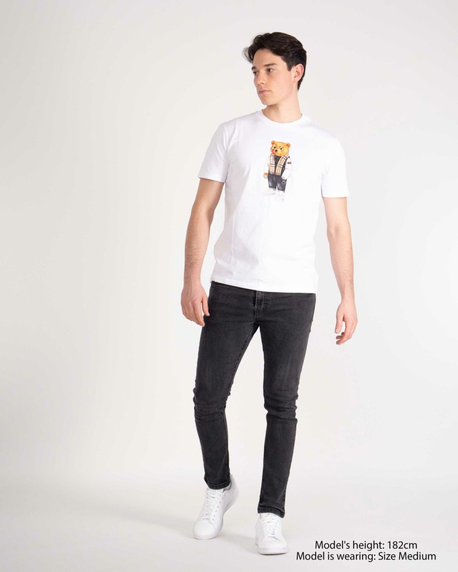 Mannen Baron Filou | Fw23 Biologisch T-Shirt Filou Lv.