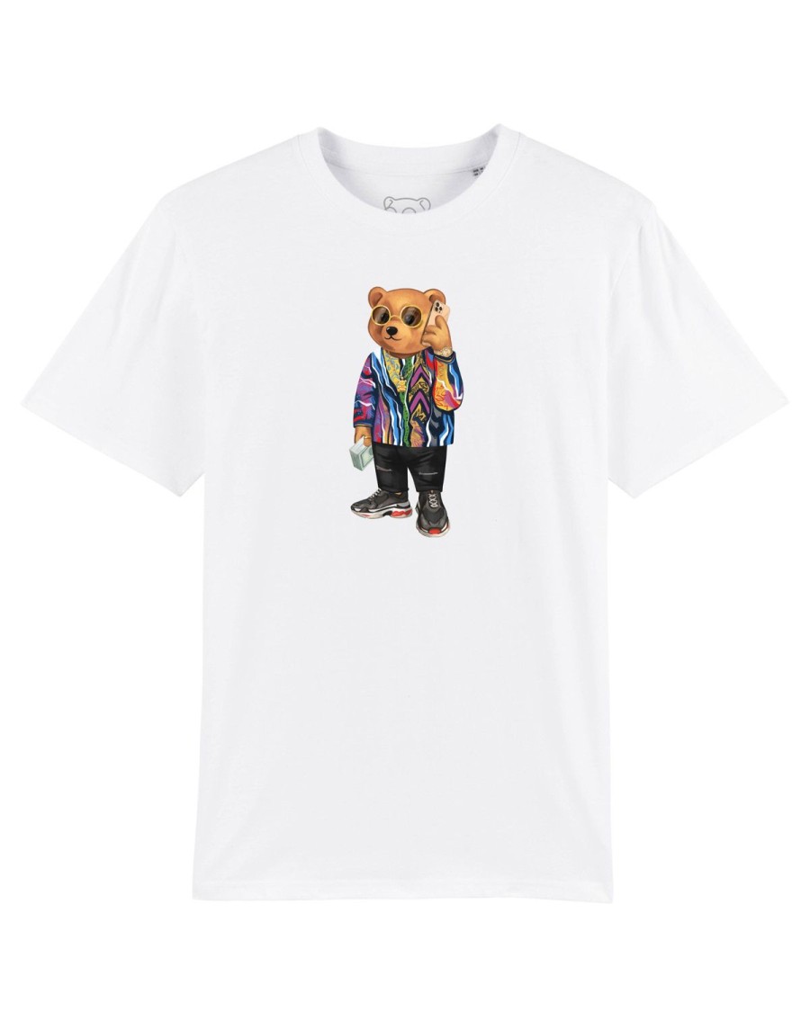 Mannen Baron Filou | Biologisch T-Shirt Filou Lxviii.