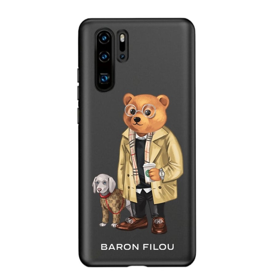 Accessoires Baron Filou | Huawei Hoesje Filou Ix.