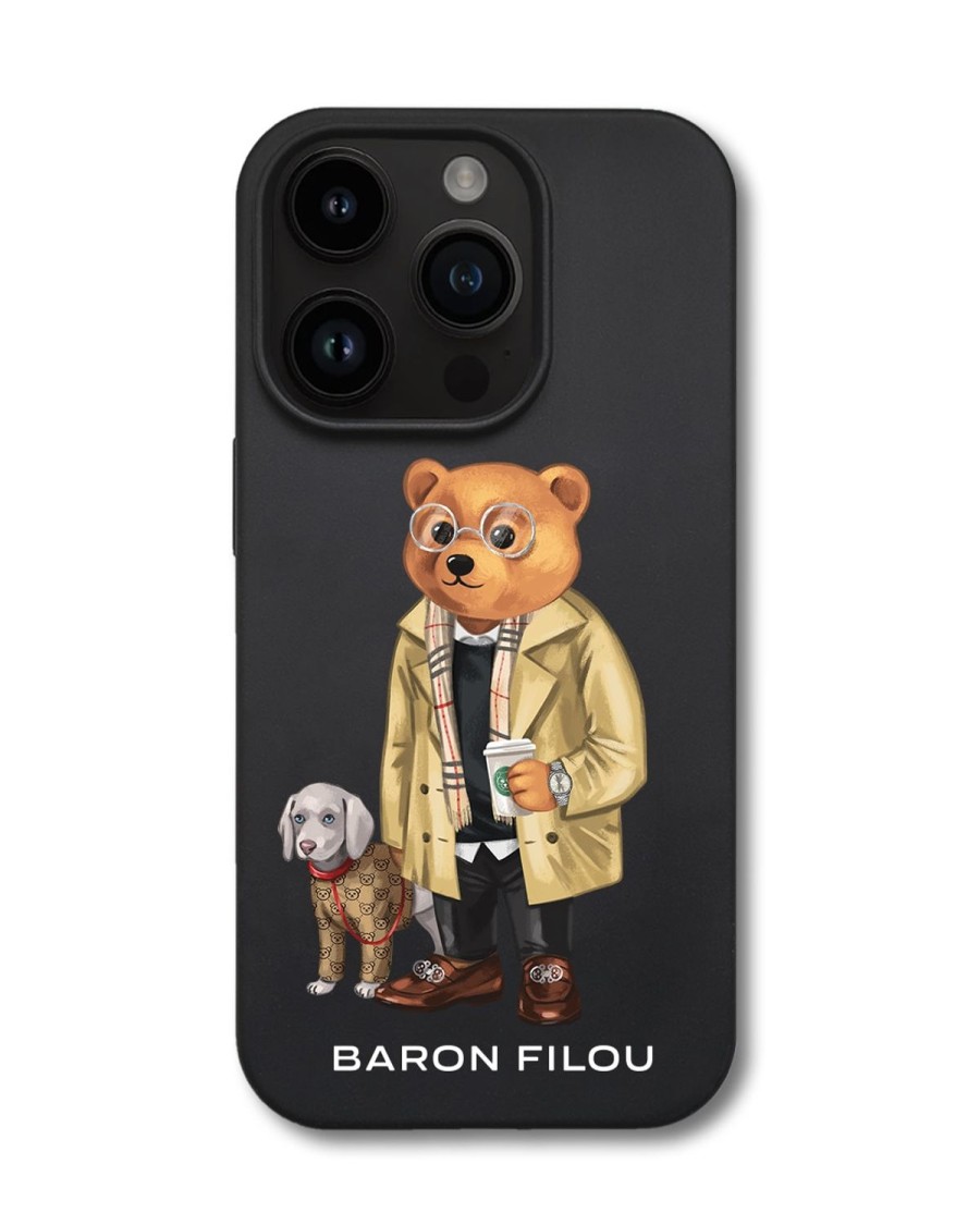 Accessoires Baron Filou | Iphone Hoesje Filou Ix.