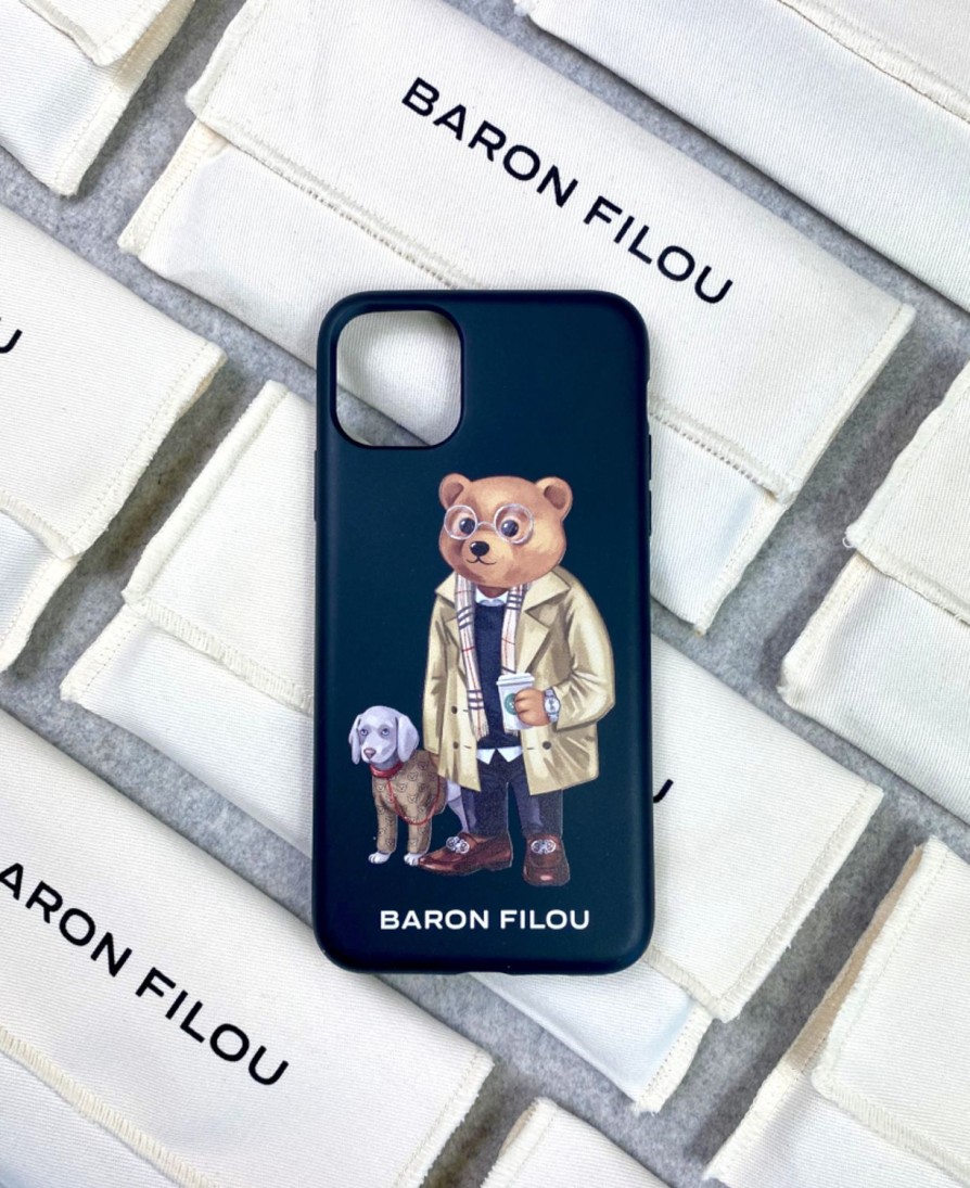 Accessoires Baron Filou | Iphone Hoesje Filou Ix.