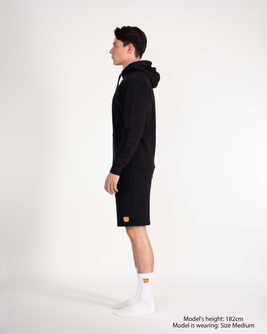 Mannen Baron Filou | Biologische Hoodie Filou Xvi.