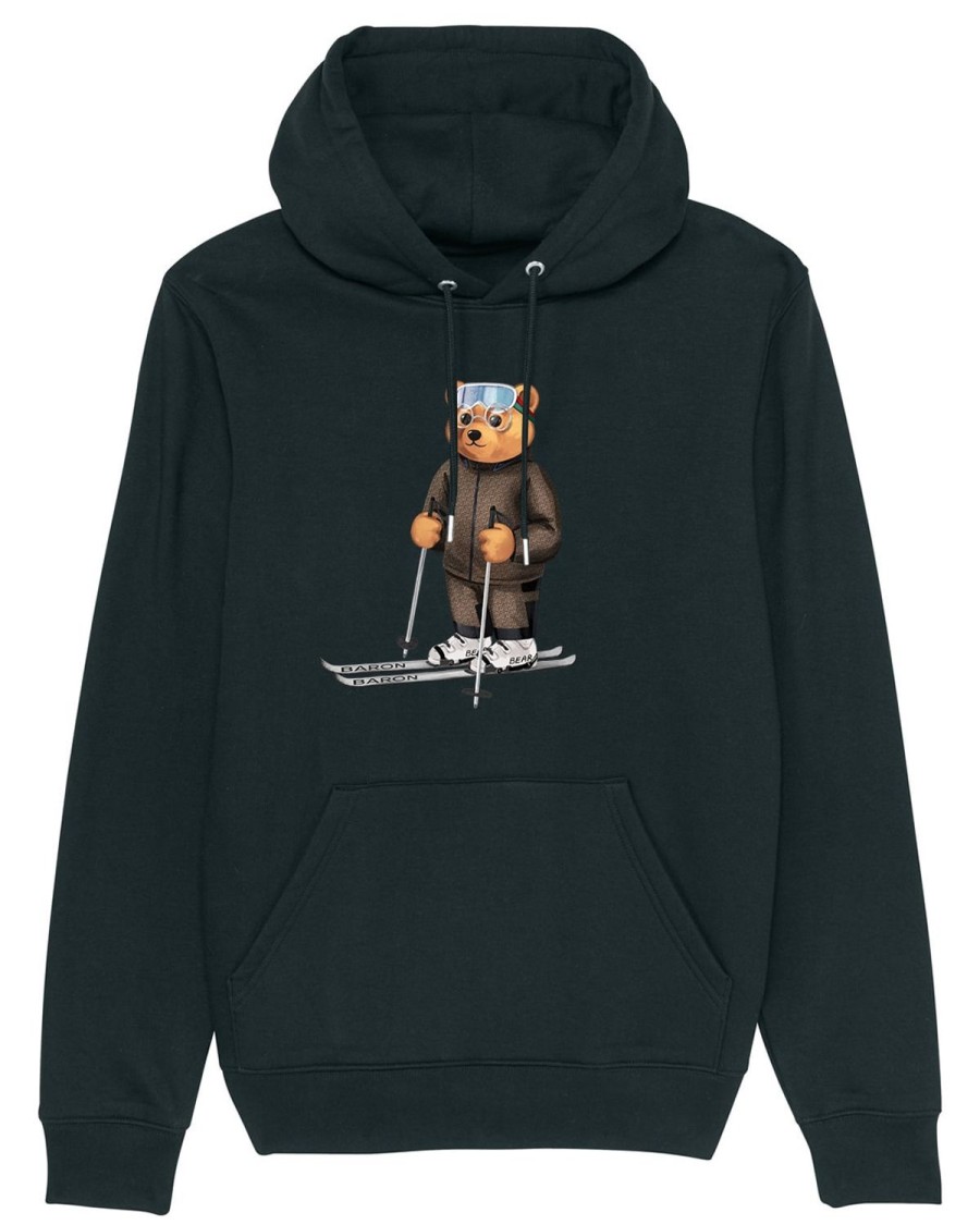 Mannen Baron Filou | Biologische Hoodie Filou Cviii.