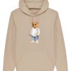 Mannen Baron Filou | Biologische Hoodie Filou Xviii.