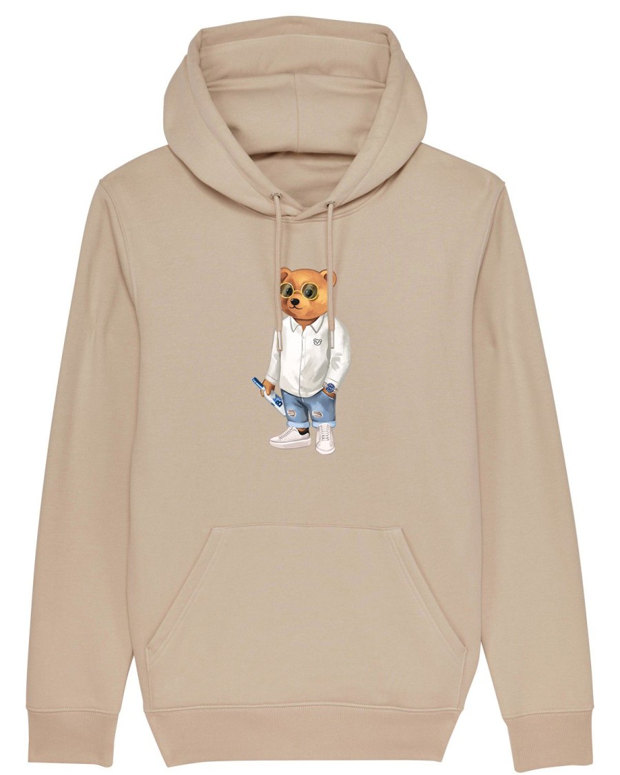 Mannen Baron Filou | Biologische Hoodie Filou Xviii.