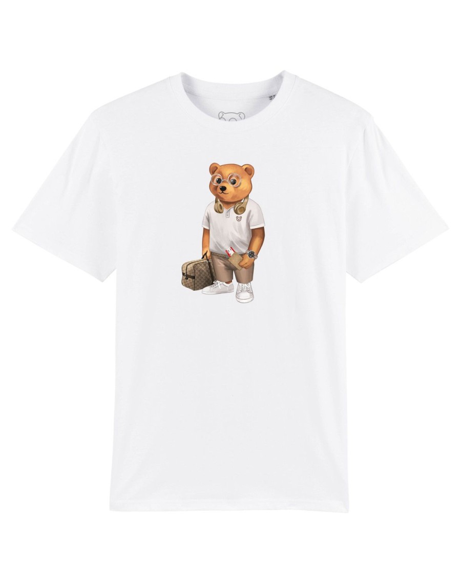 Mannen Baron Filou | Biologisch T-Shirt Filou Lx.