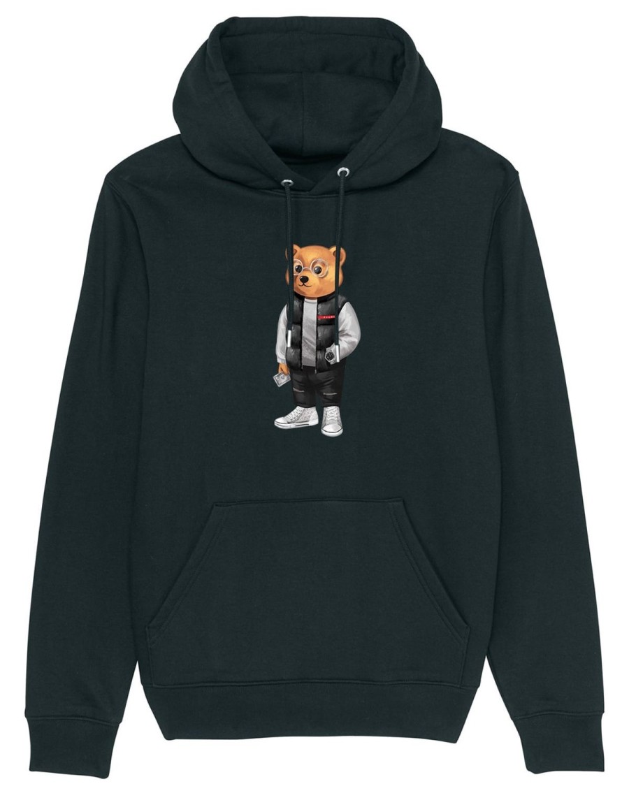 Mannen Baron Filou | Biologische Hoodie Filou Cxx.