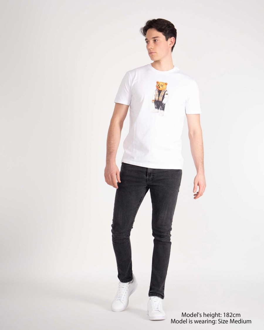 Mannen Baron Filou | Biologisch T-Shirt Filou Xxxvi.