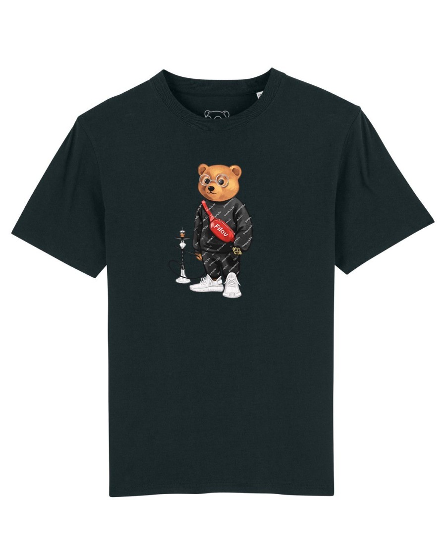 Mannen Baron Filou | Biologisch T-Shirt Filou Xi.