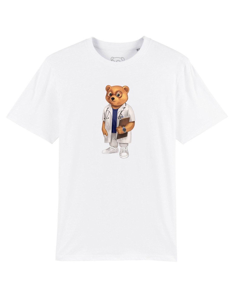 Mannen Baron Filou | Biologisch T-Shirt Filou Xc.