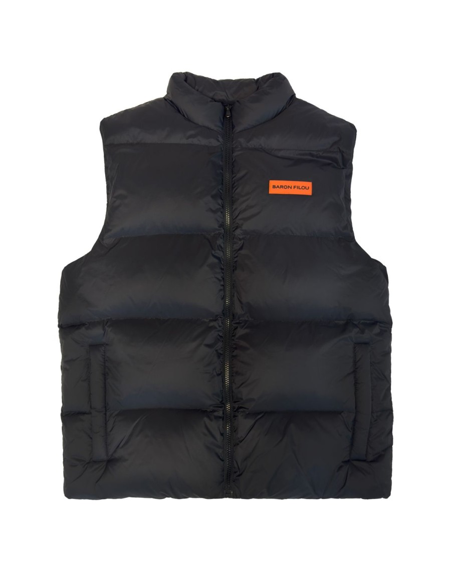 Dames Baron Filou | Baron Filou Mouwloze Bodywarmer