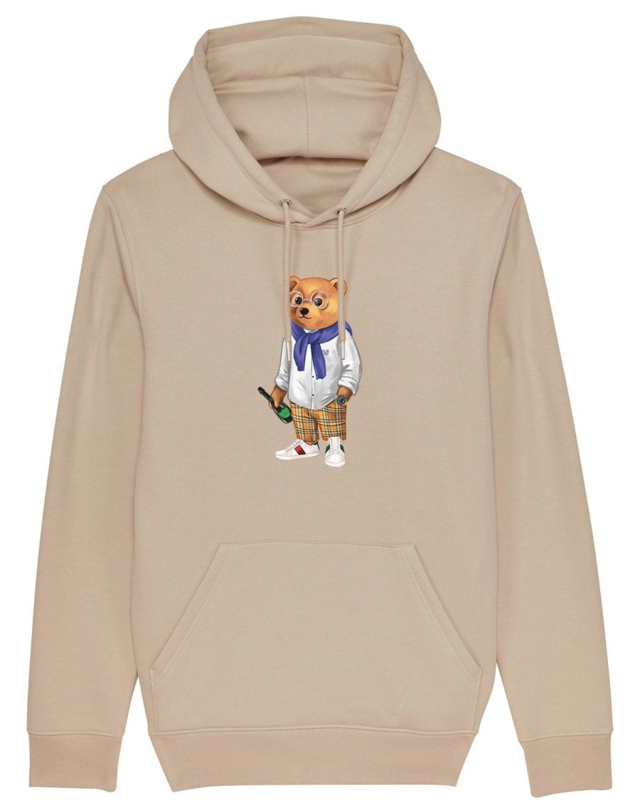 Mannen Baron Filou | Biologische Hoodie Filou X.