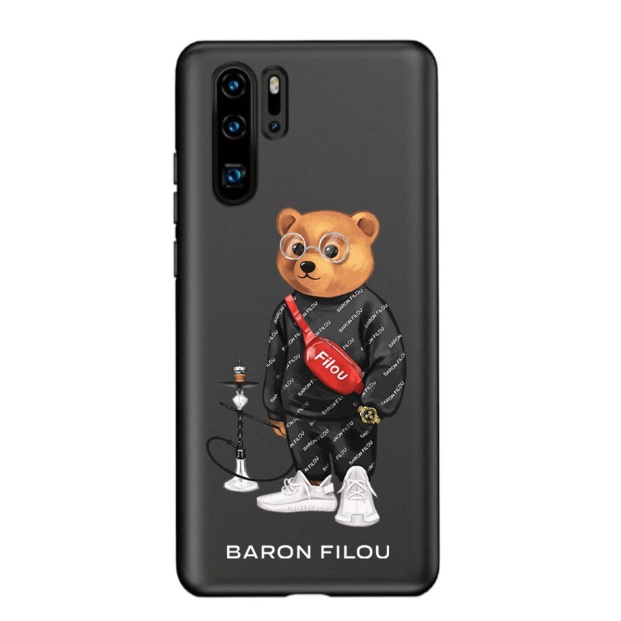 Accessoires Baron Filou | Huawei Hoesje Filou Xi.