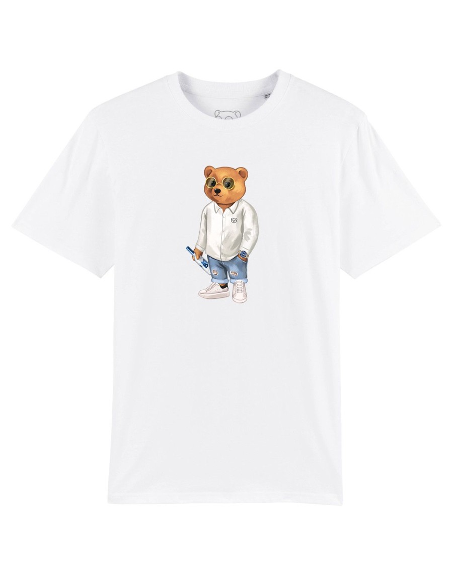 Mannen Baron Filou | Biologisch T-Shirt Filou Xviii.