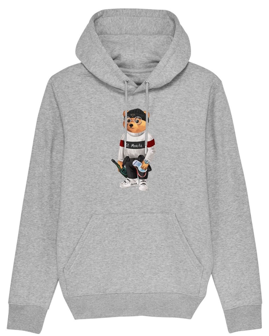 Mannen Baron Filou | Biologische Hoodie Filou Lii.