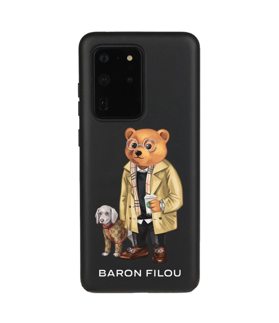 Accessoires Baron Filou | Samsung Hoesje Filou Ix.