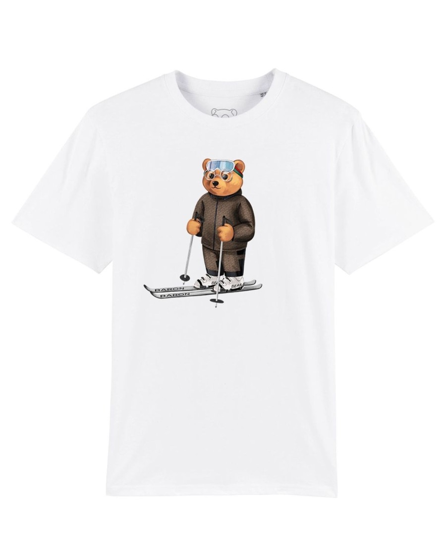 Mannen Baron Filou | Biologisch T-Shirt Filou Cviii.