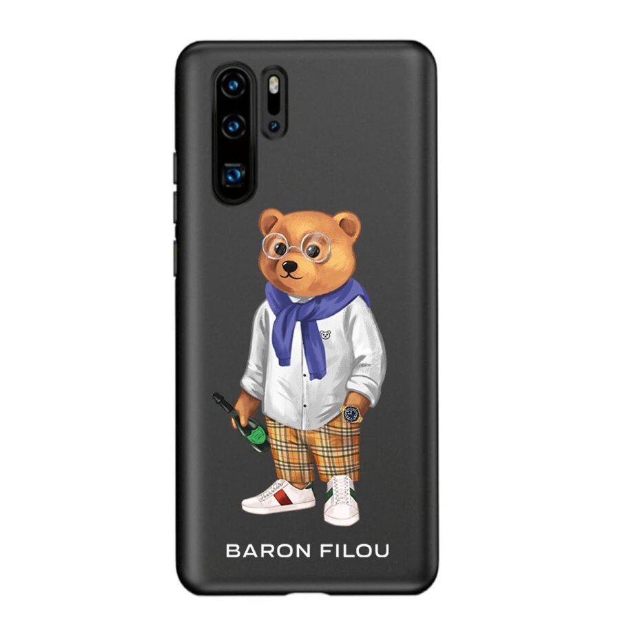 Accessoires Baron Filou | Huawei Hoesje Filou X