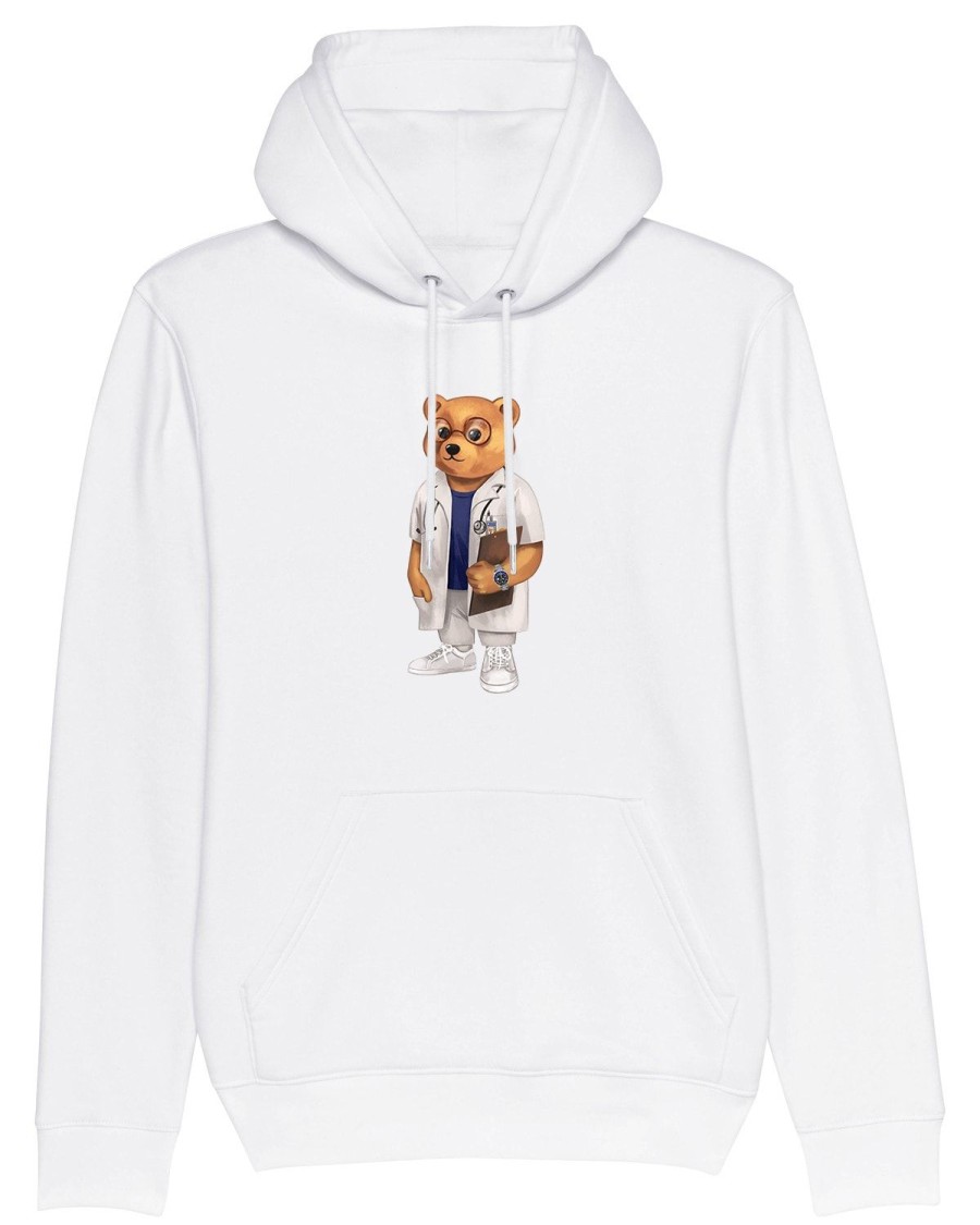 Mannen Baron Filou | Biologische Hoodie Filou Xc.