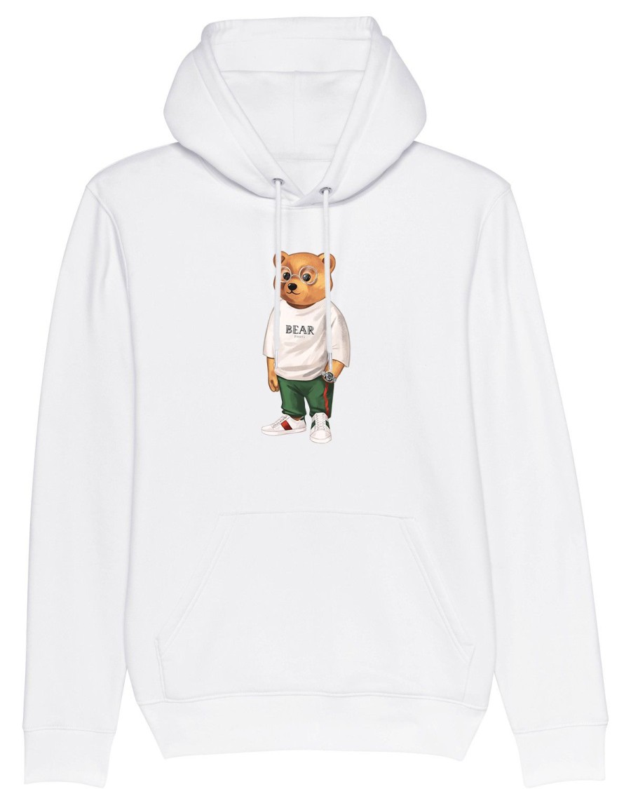 Mannen Baron Filou | Biologische Hoodie Filou Ii.