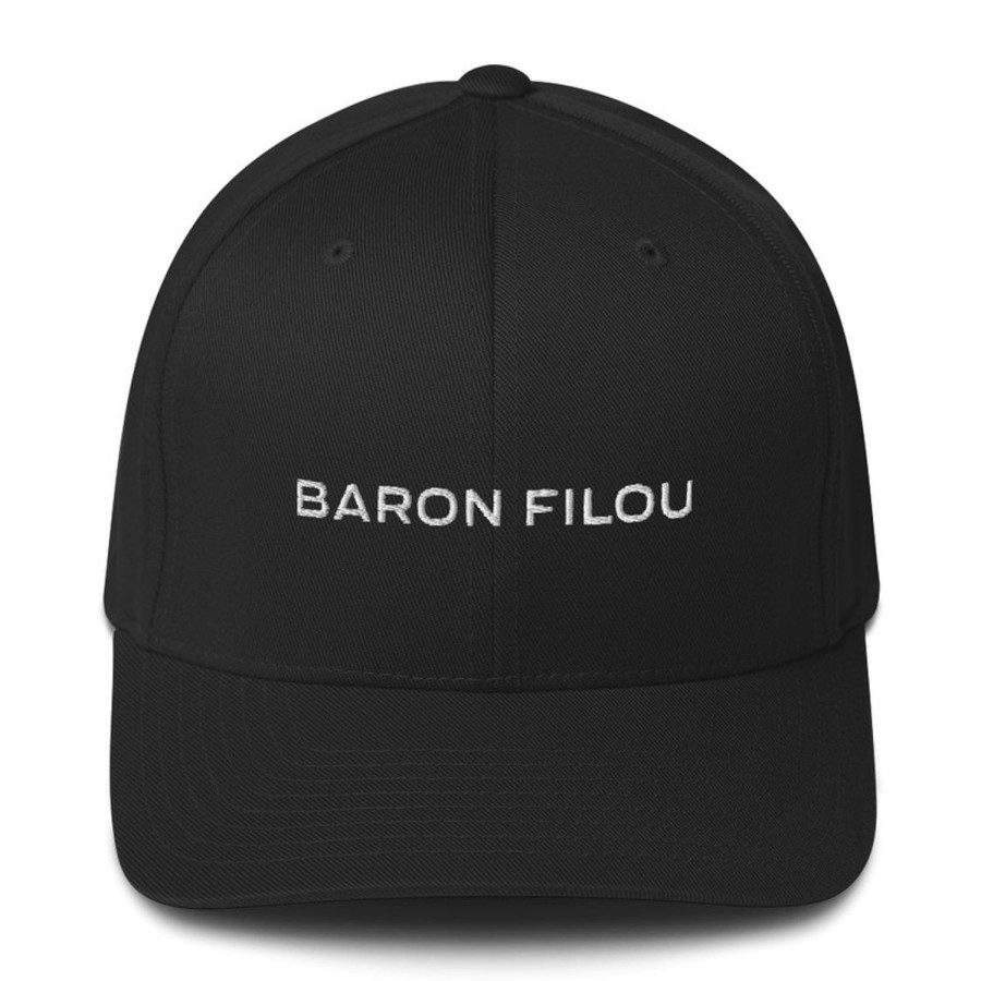 Accessoires Baron Filou | Pet Met Baron Filou-Borduursel