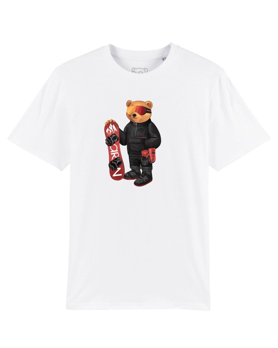 Mannen Baron Filou | Biologisch T-Shirt Filou Lxx.