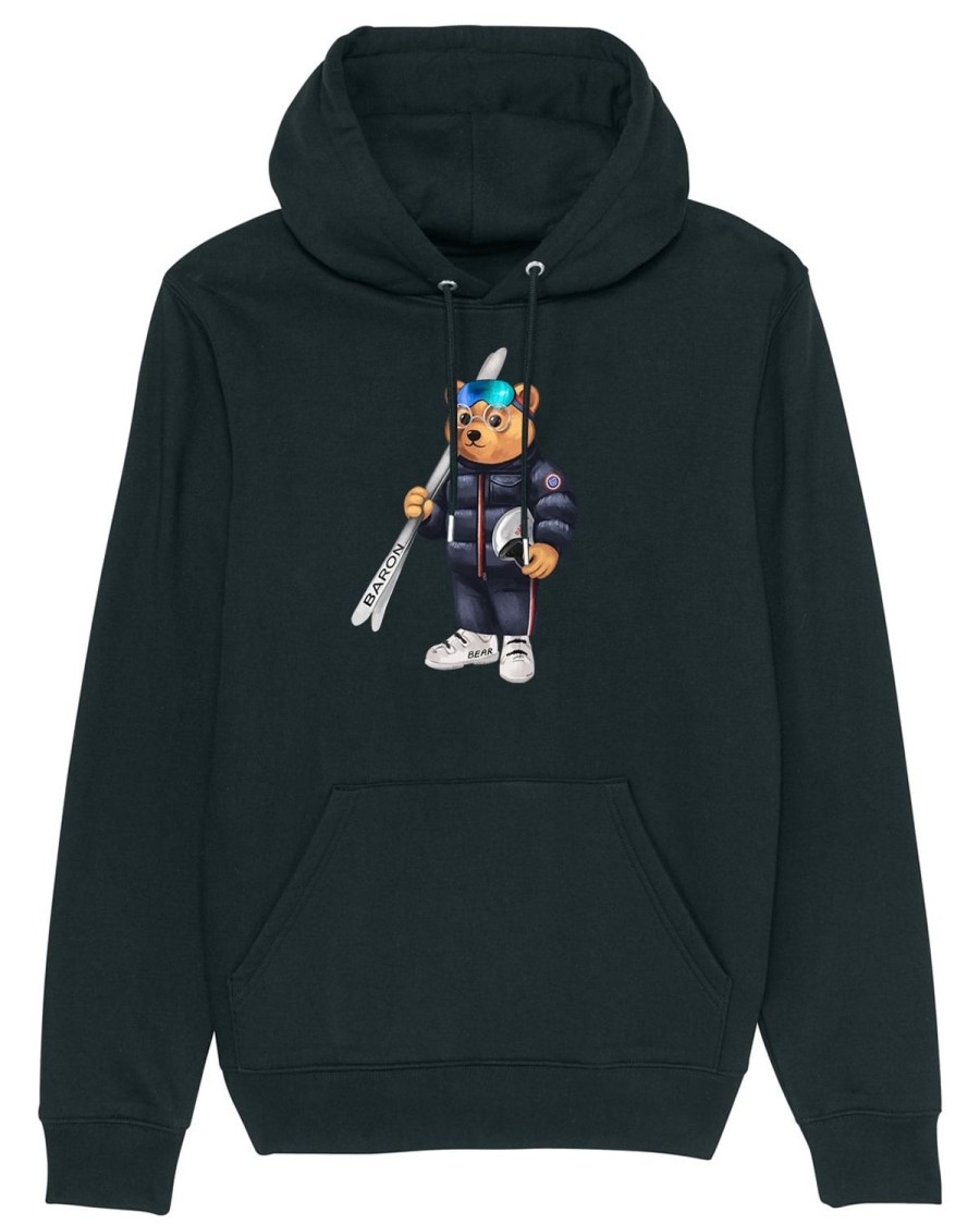 Mannen Baron Filou | Biologische Hoodie Filou Cvi.