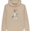 Mannen Baron Filou | Biologische Hoodie Filou Xv.