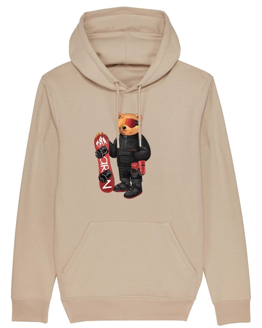 Mannen Baron Filou | Biologische Hoodie Filou Lxx.