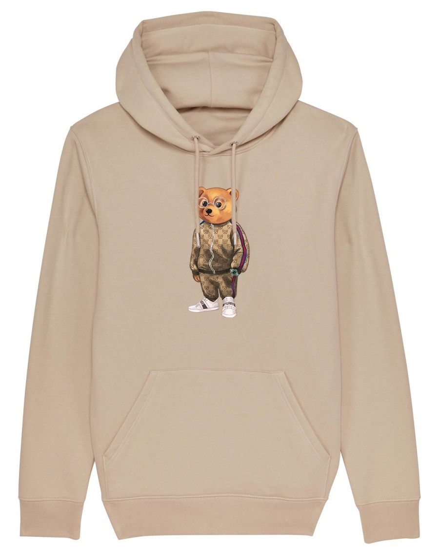 Mannen Baron Filou | Biologische Hoodie Filou V.